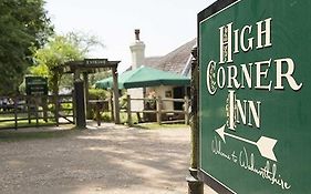 High Corner Inn Ringwood